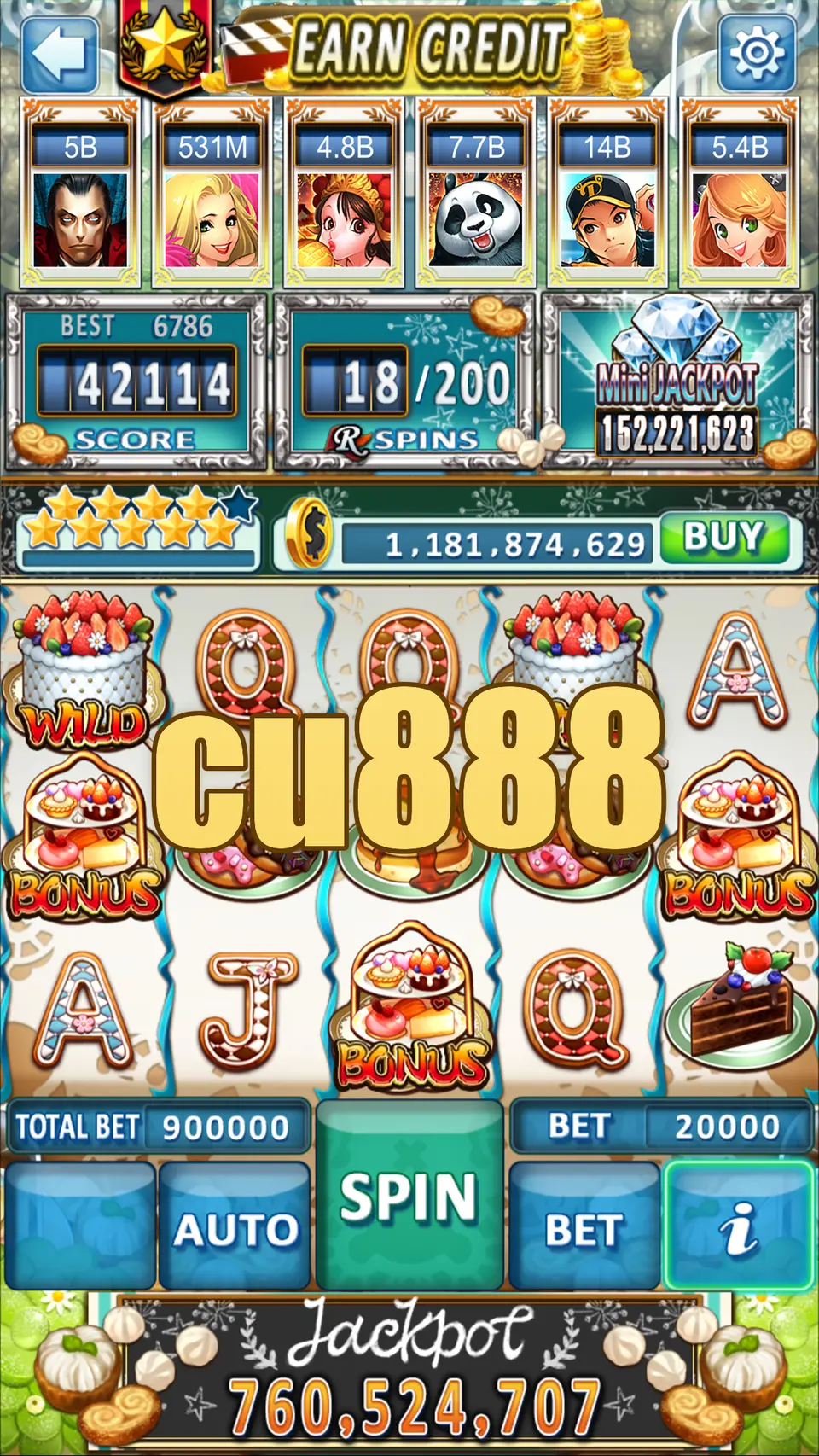 cu888 APK