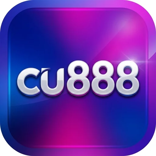 cu888 Logo - Resmi